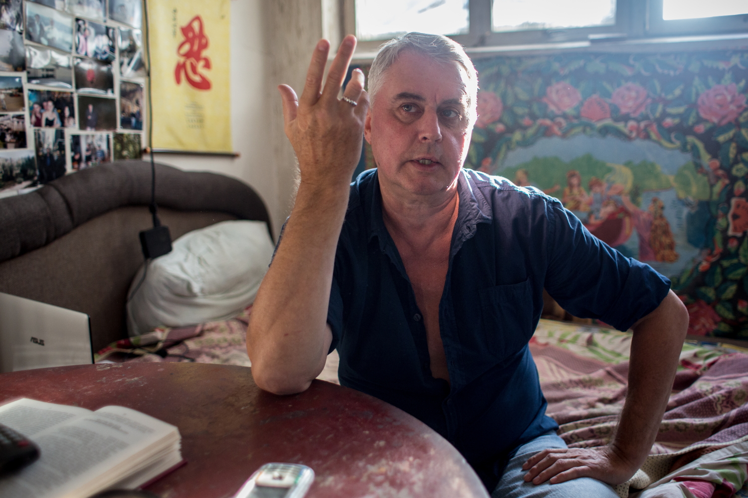 Лесь Подервянскький